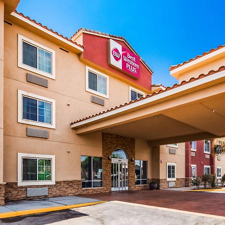 Best Western Plus Main Street Inn Brawley Екстер'єр фото
