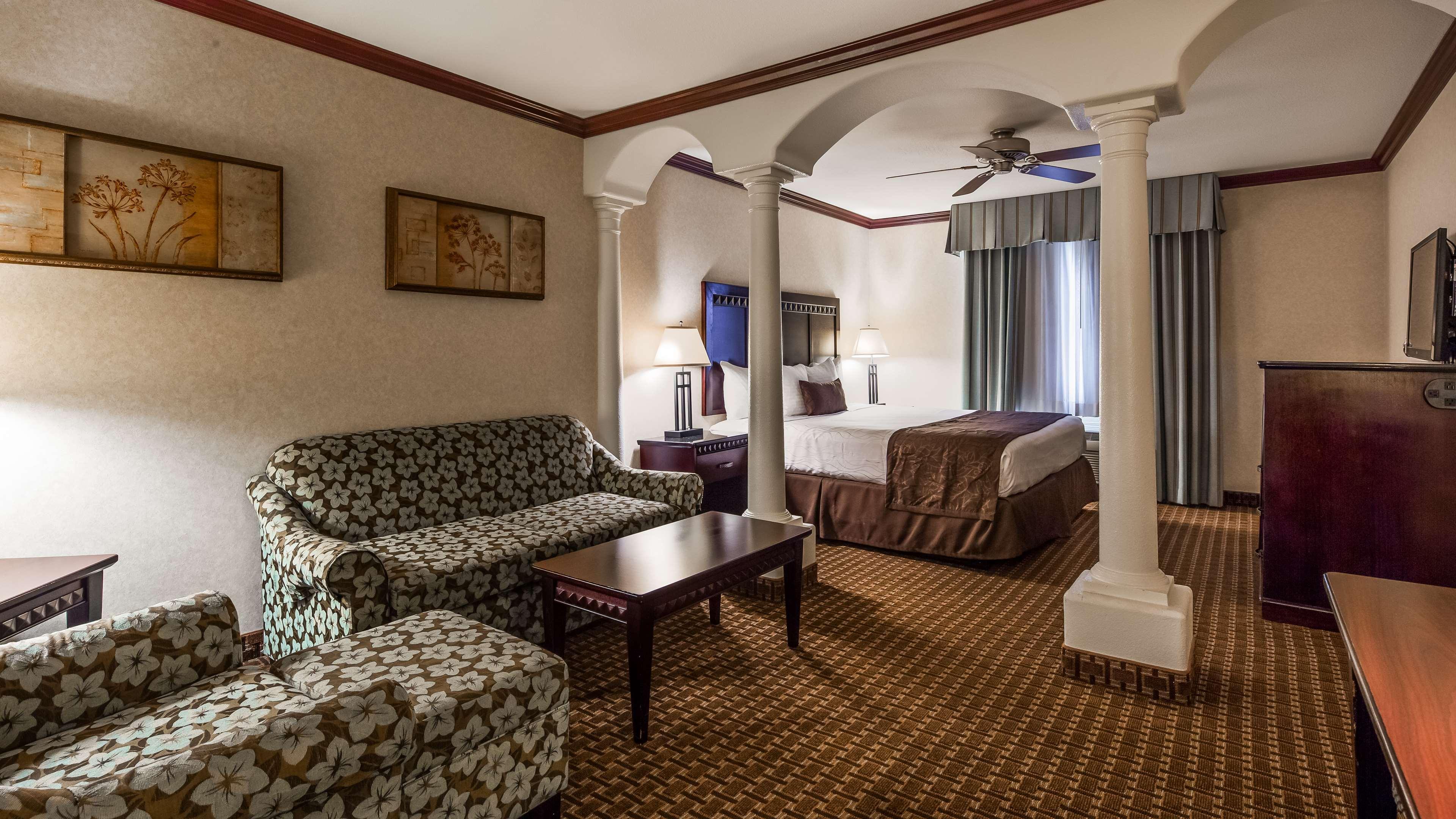 Best Western Plus Main Street Inn Brawley Екстер'єр фото