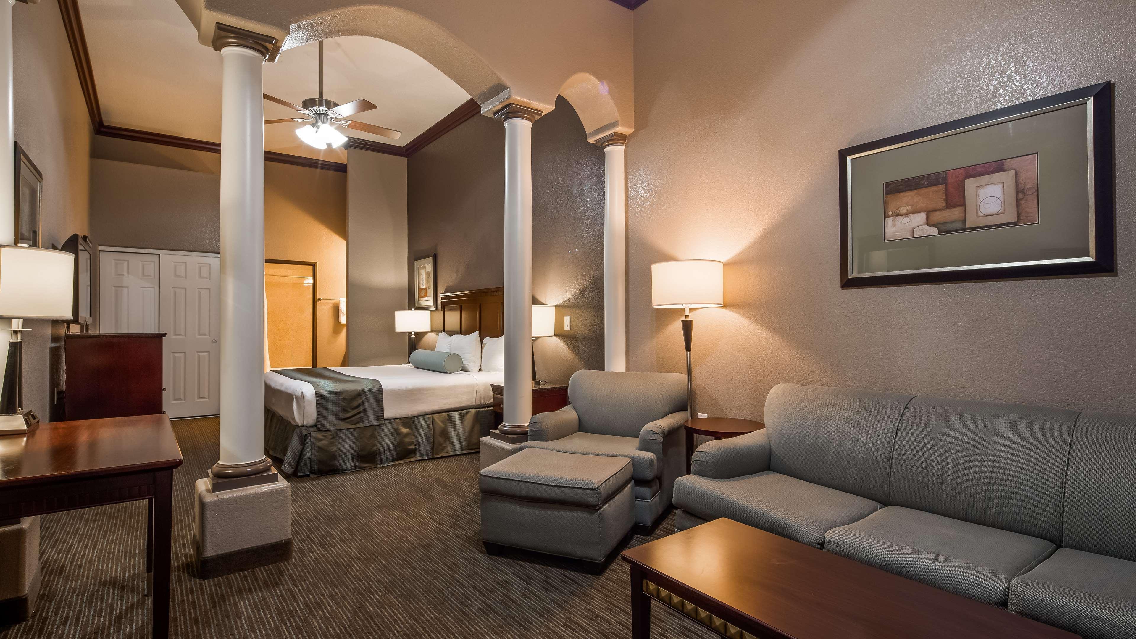 Best Western Plus Main Street Inn Brawley Екстер'єр фото
