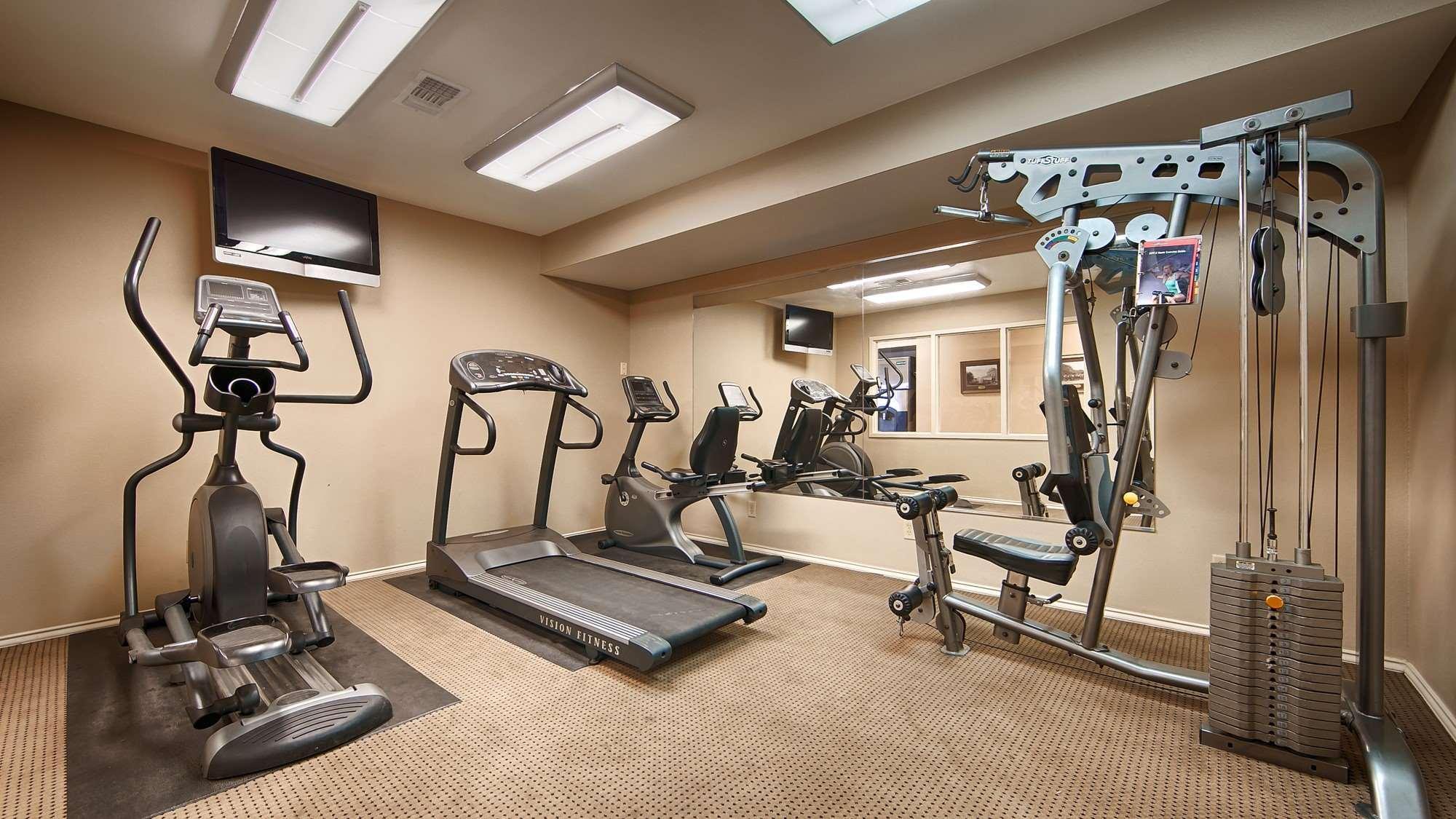 Best Western Plus Main Street Inn Brawley Екстер'єр фото