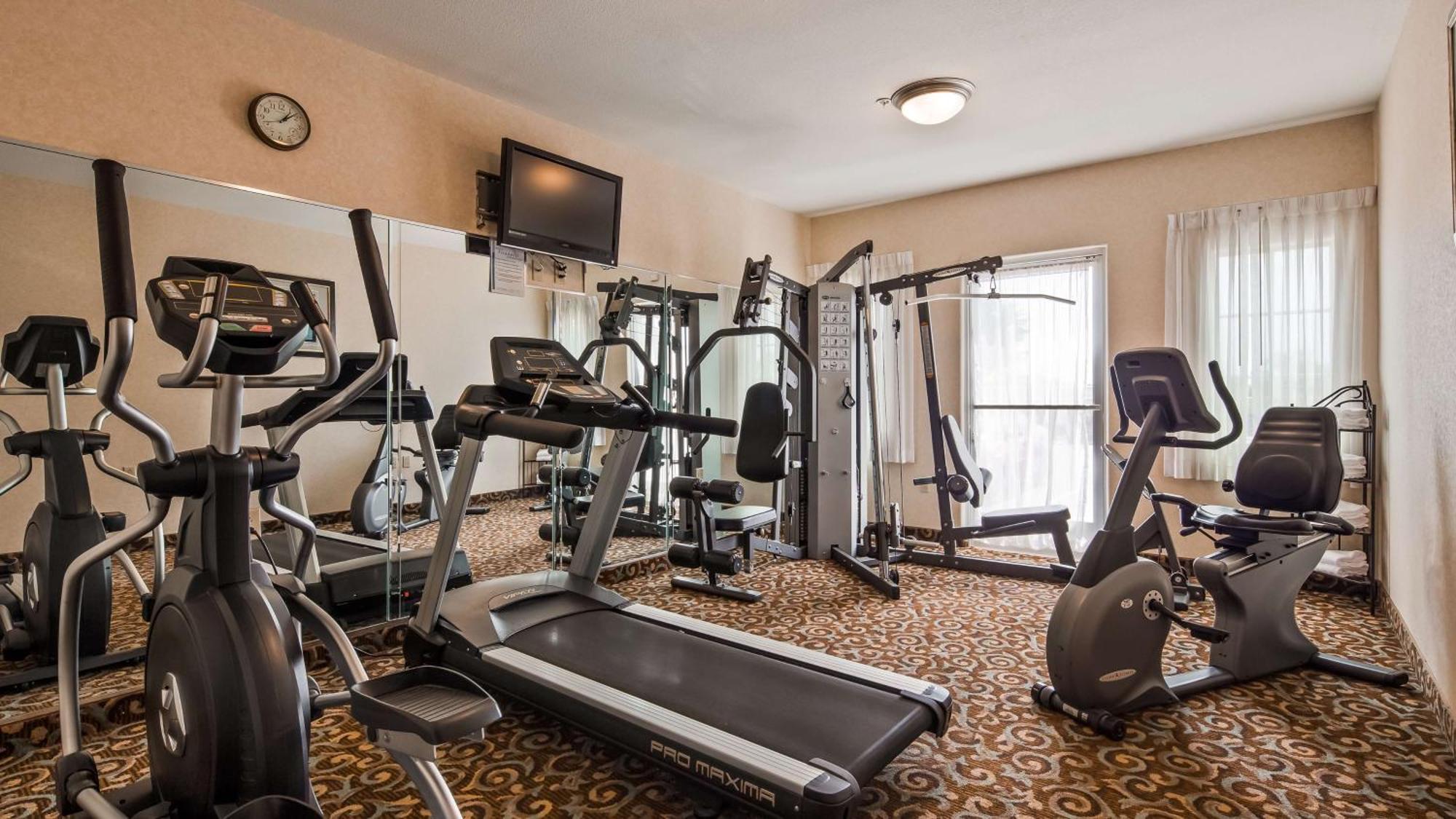 Best Western Plus Main Street Inn Brawley Екстер'єр фото