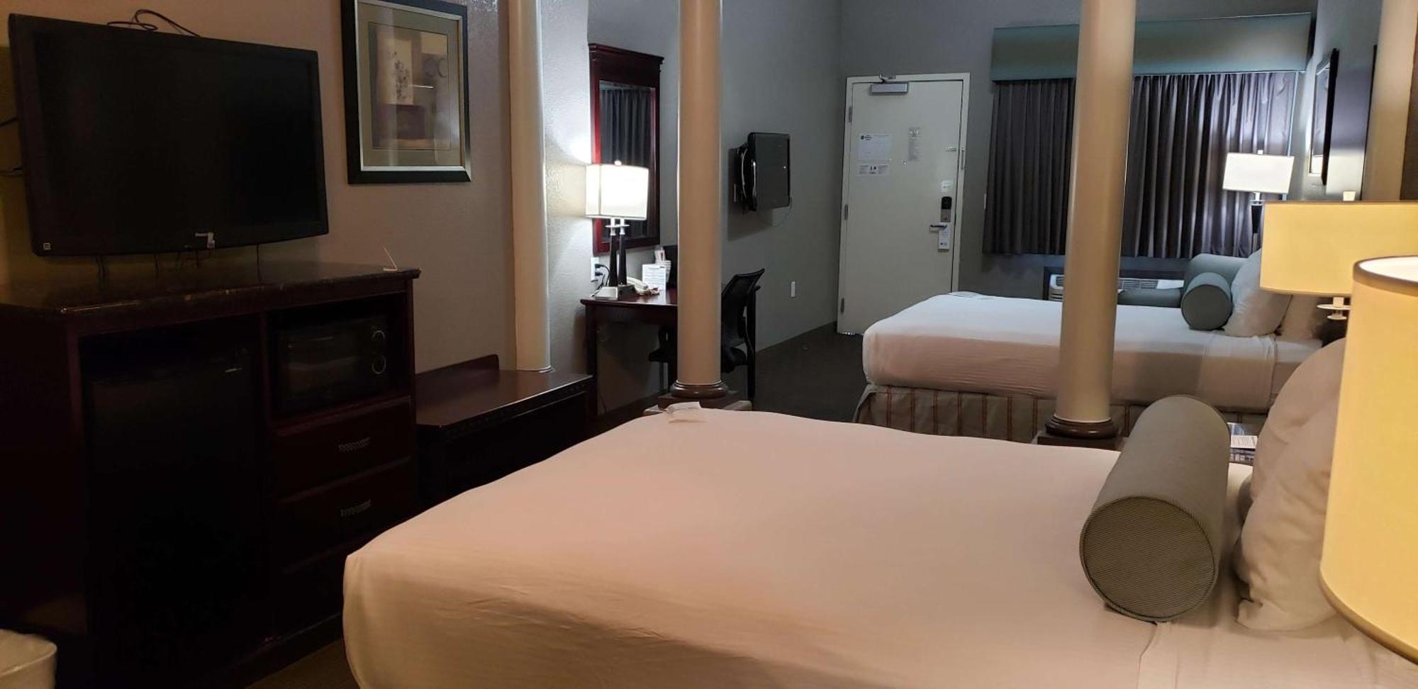 Best Western Plus Main Street Inn Brawley Екстер'єр фото