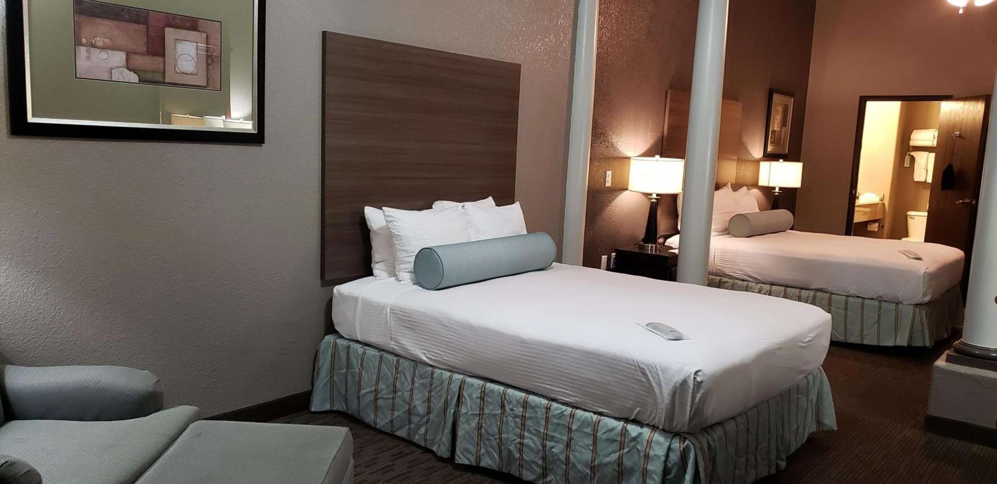Best Western Plus Main Street Inn Brawley Екстер'єр фото
