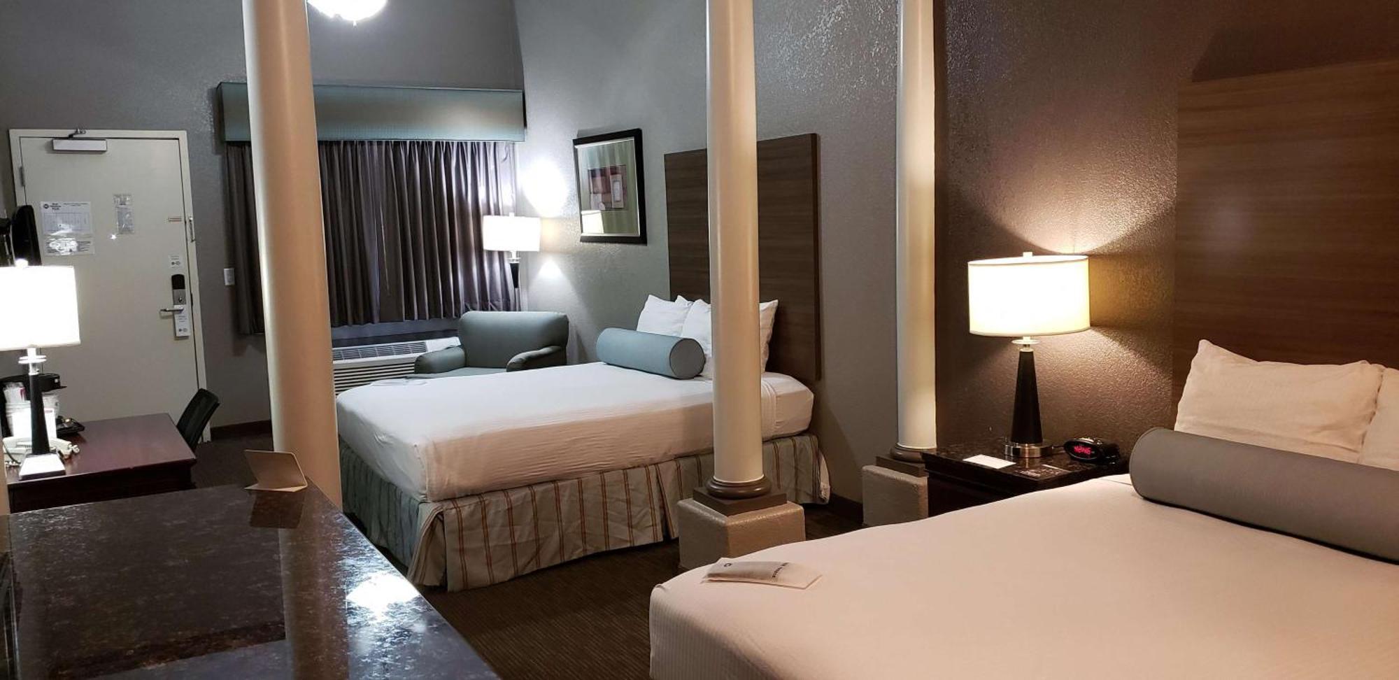 Best Western Plus Main Street Inn Brawley Екстер'єр фото