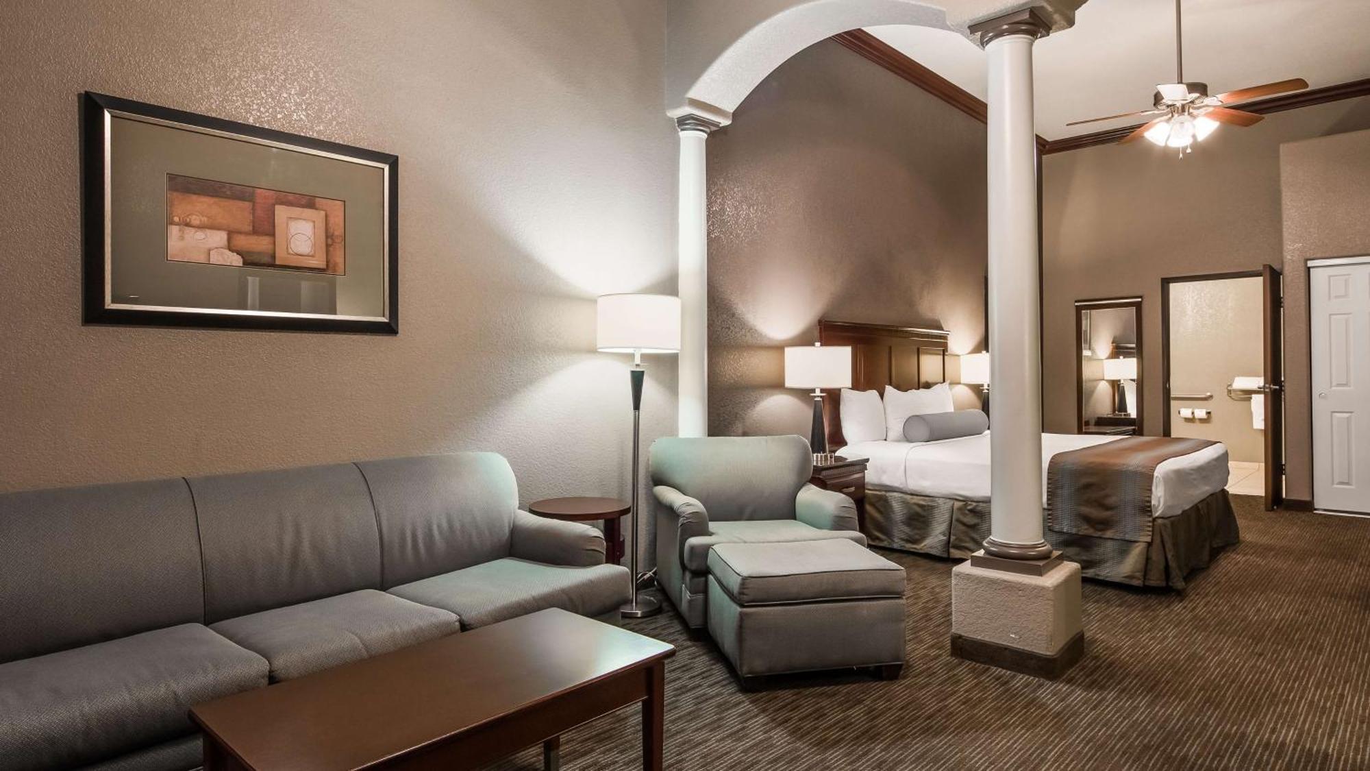 Best Western Plus Main Street Inn Brawley Екстер'єр фото