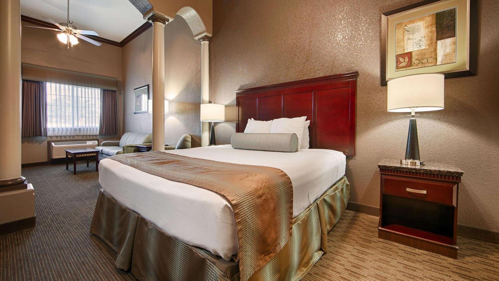 Best Western Plus Main Street Inn Brawley Екстер'єр фото