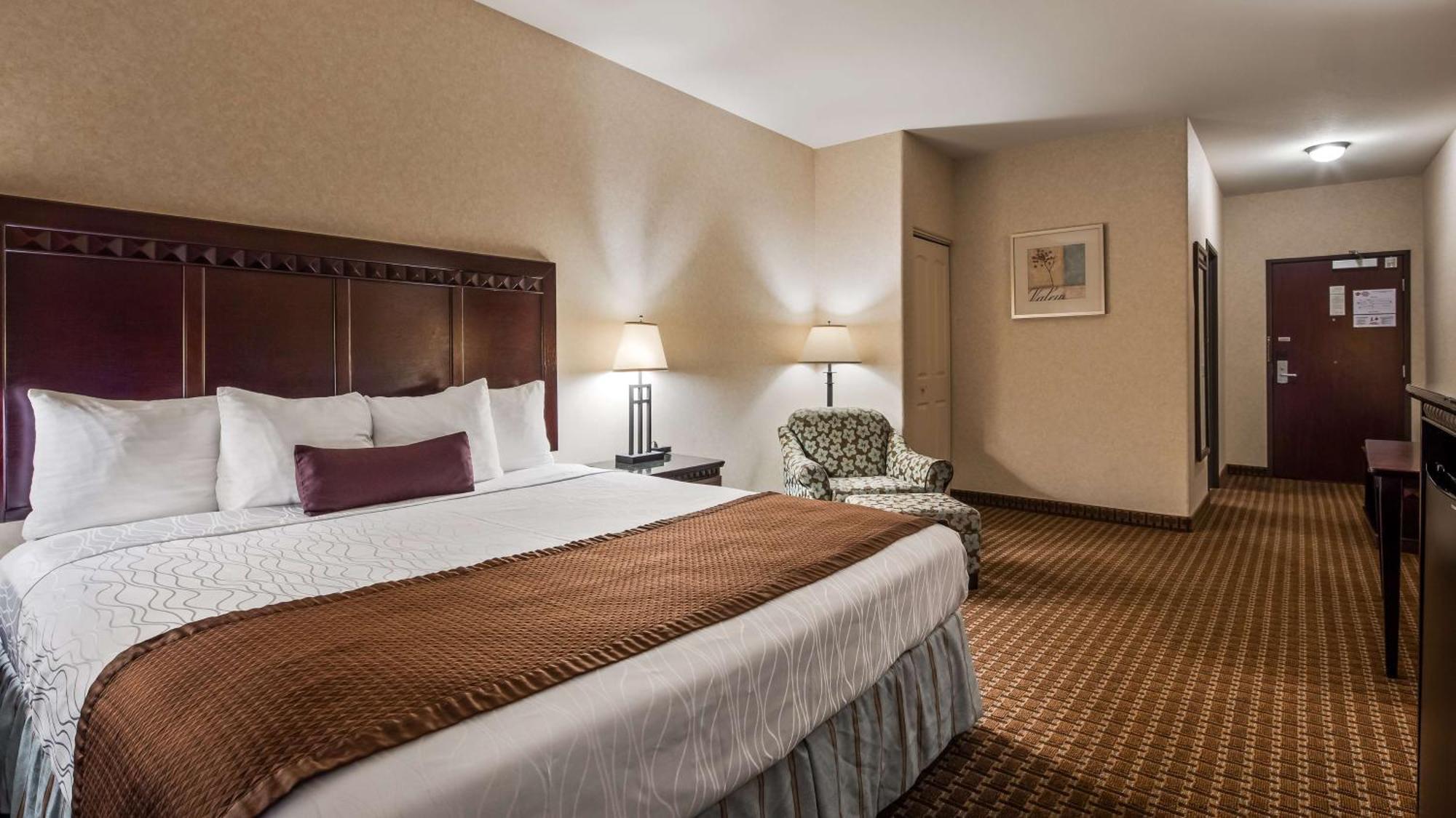 Best Western Plus Main Street Inn Brawley Екстер'єр фото