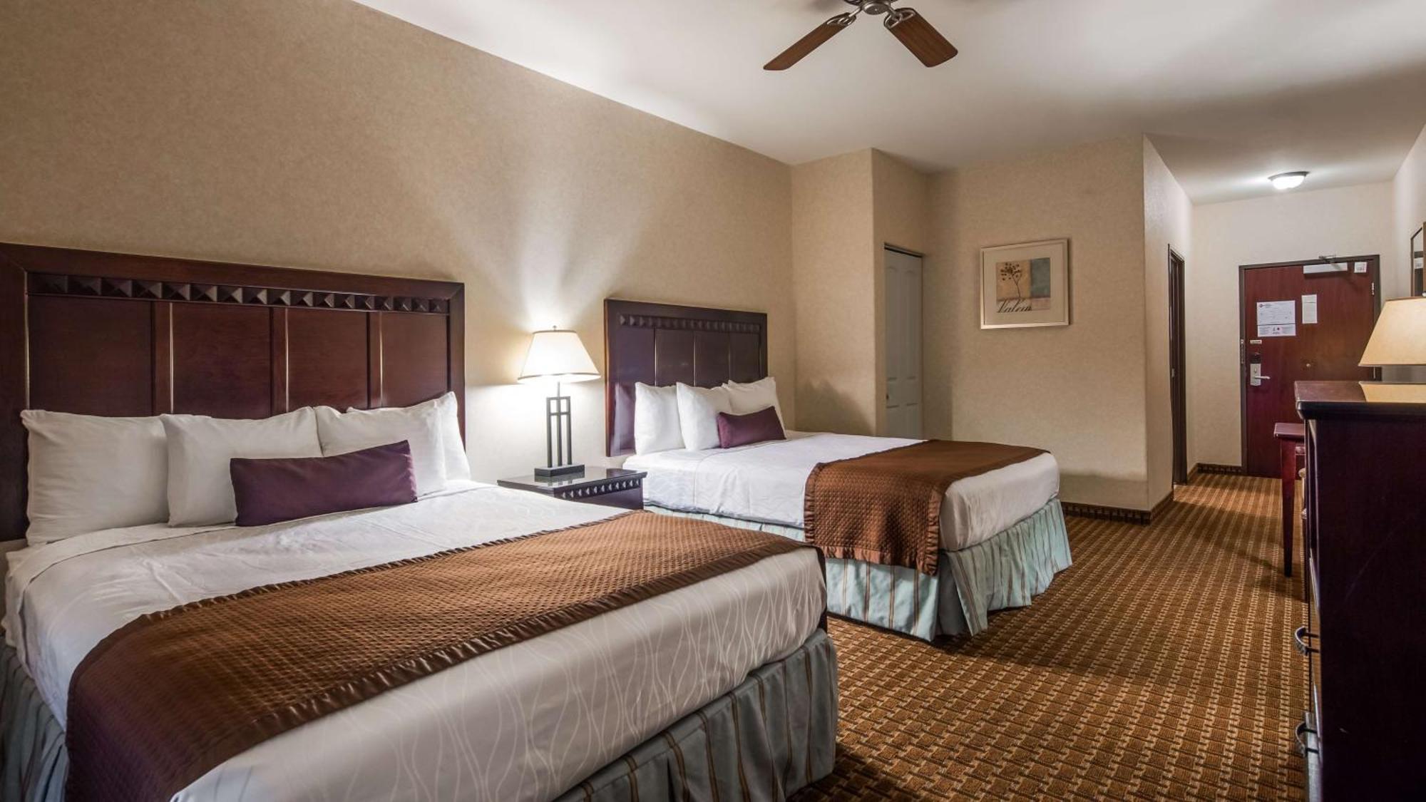 Best Western Plus Main Street Inn Brawley Екстер'єр фото