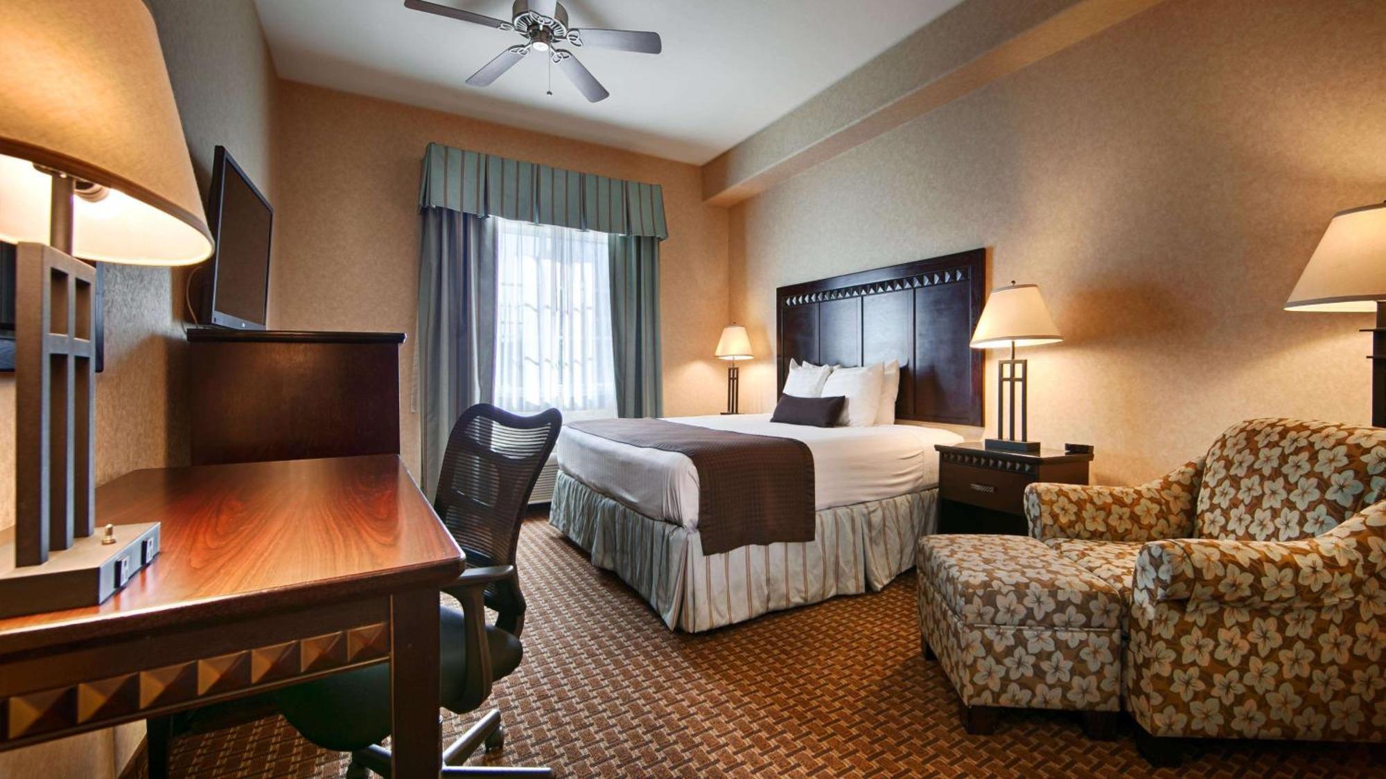 Best Western Plus Main Street Inn Brawley Екстер'єр фото