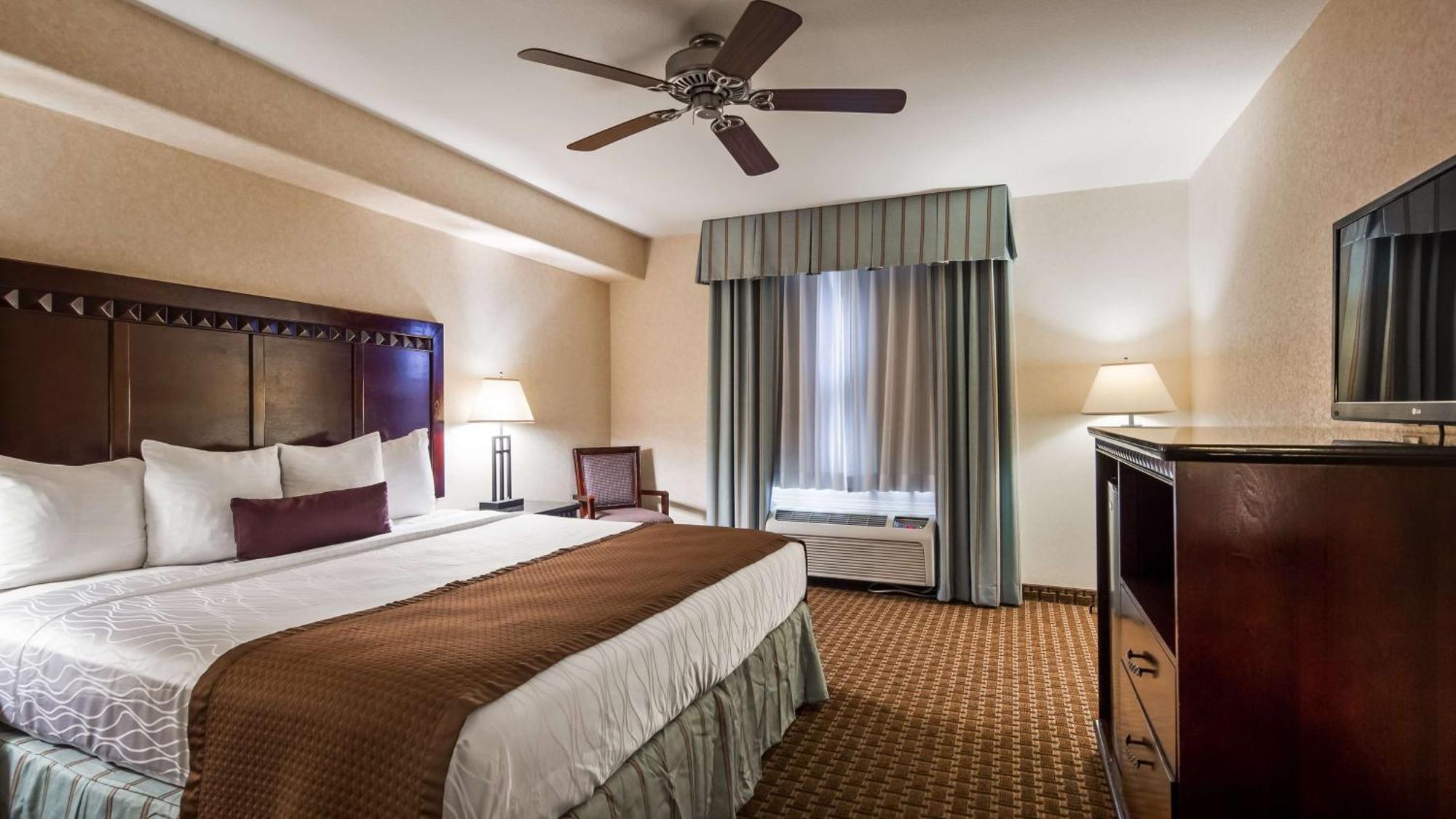 Best Western Plus Main Street Inn Brawley Екстер'єр фото