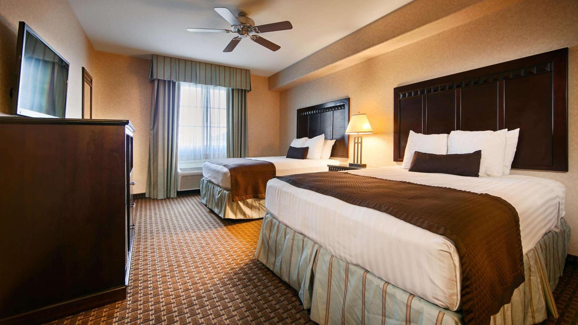 Best Western Plus Main Street Inn Brawley Екстер'єр фото