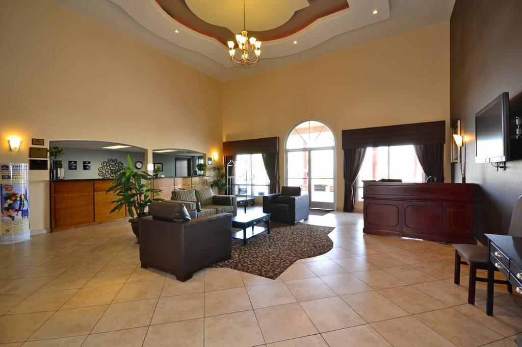 Best Western Plus Main Street Inn Brawley Інтер'єр фото