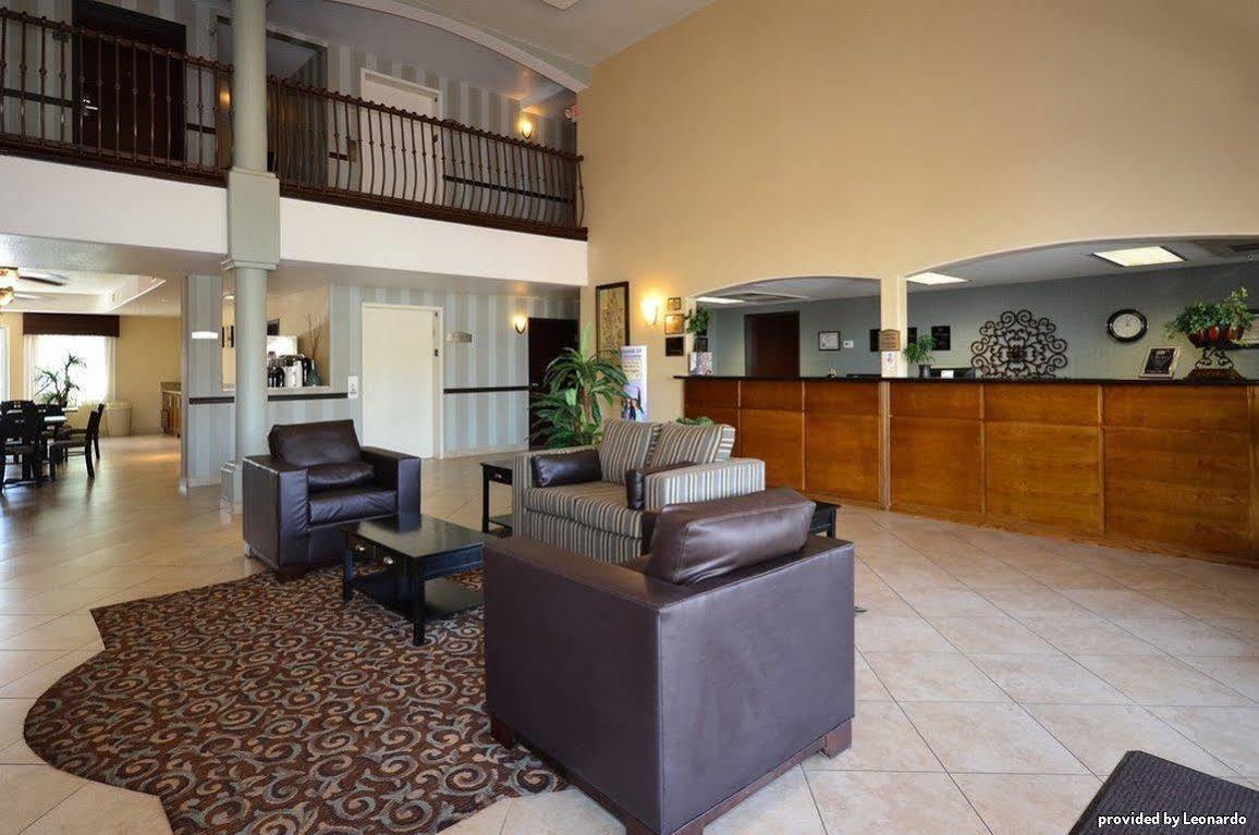 Best Western Plus Main Street Inn Brawley Екстер'єр фото