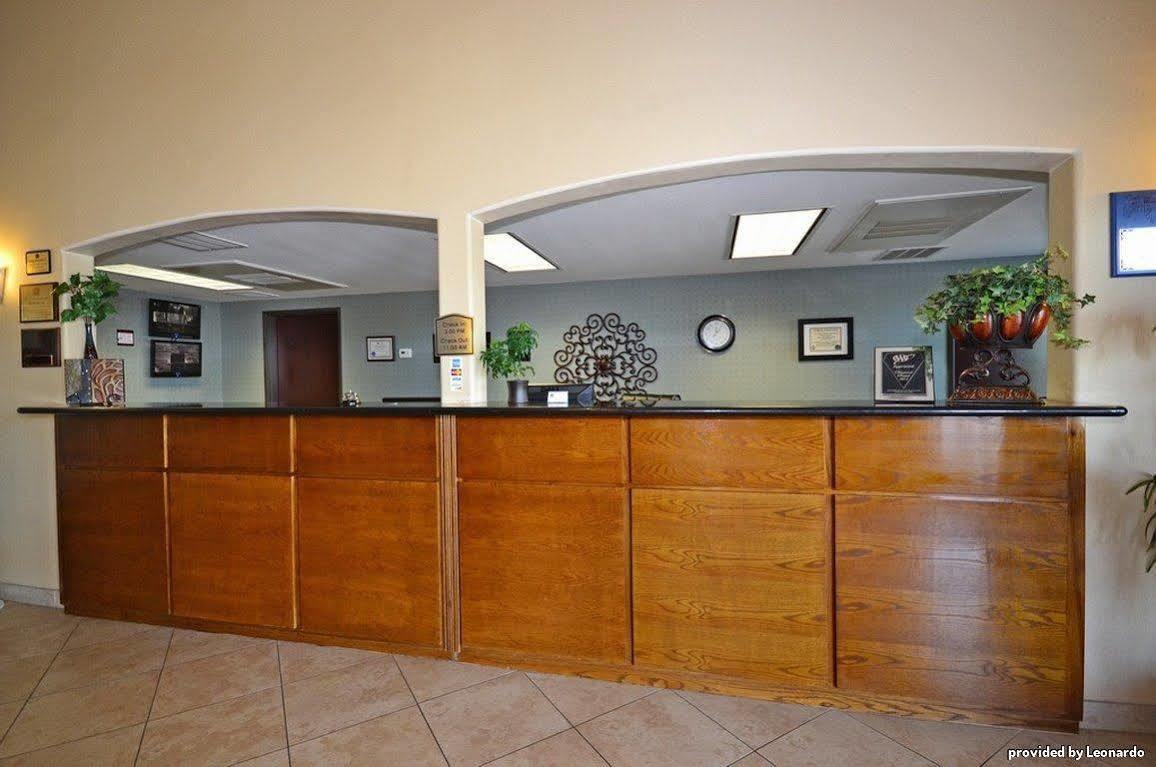 Best Western Plus Main Street Inn Brawley Екстер'єр фото