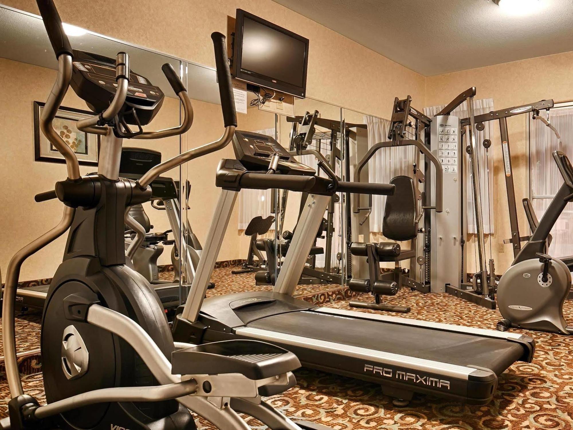 Best Western Plus Main Street Inn Brawley Екстер'єр фото