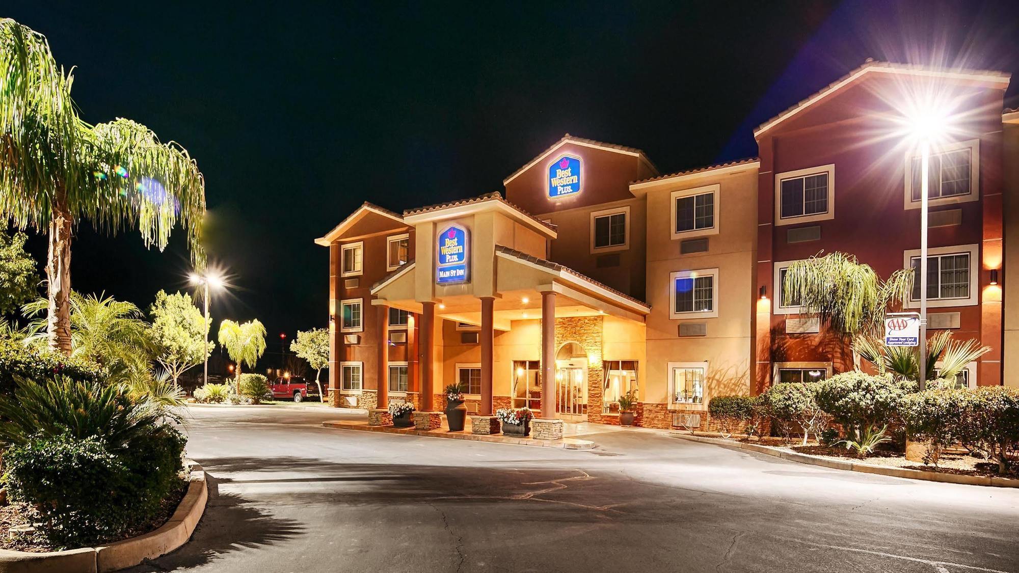 Best Western Plus Main Street Inn Brawley Екстер'єр фото