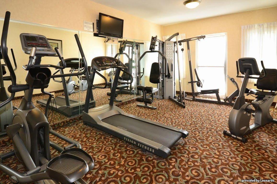 Best Western Plus Main Street Inn Brawley Екстер'єр фото