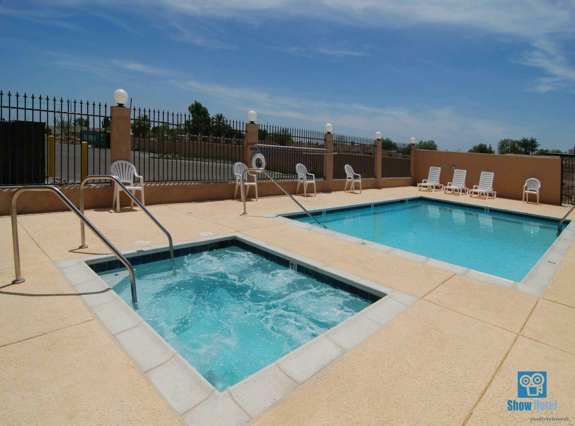 Best Western Plus Main Street Inn Brawley Екстер'єр фото
